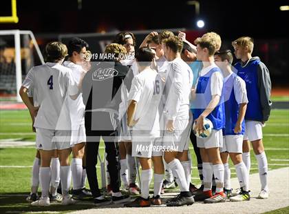 Thumbnail 3 in Yuma Catholic vs. Northwest Christian (AIA 3A Semifinal) photogallery.
