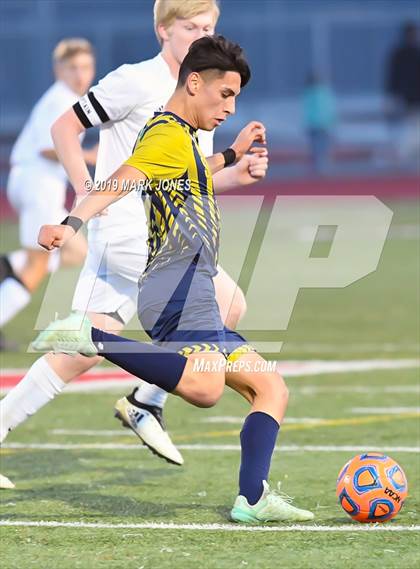 Thumbnail 3 in Yuma Catholic vs. Northwest Christian (AIA 3A Semifinal) photogallery.