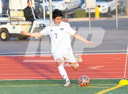 Thumbnail 1 in Yuma Catholic vs. Northwest Christian (AIA 3A Semifinal) photogallery.