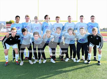 Thumbnail 1 in Yuma Catholic vs. Northwest Christian (AIA 3A Semifinal) photogallery.
