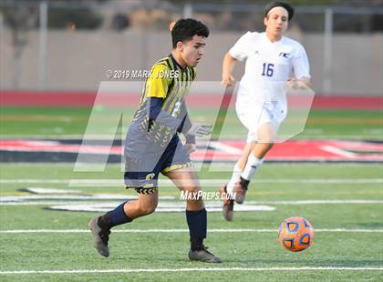 Thumbnail 1 in Yuma Catholic vs. Northwest Christian (AIA 3A Semifinal) photogallery.