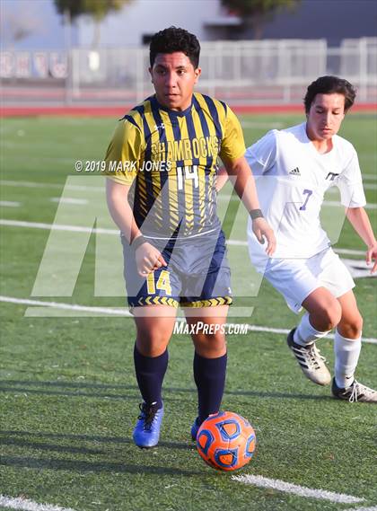 Thumbnail 1 in Yuma Catholic vs. Northwest Christian (AIA 3A Semifinal) photogallery.