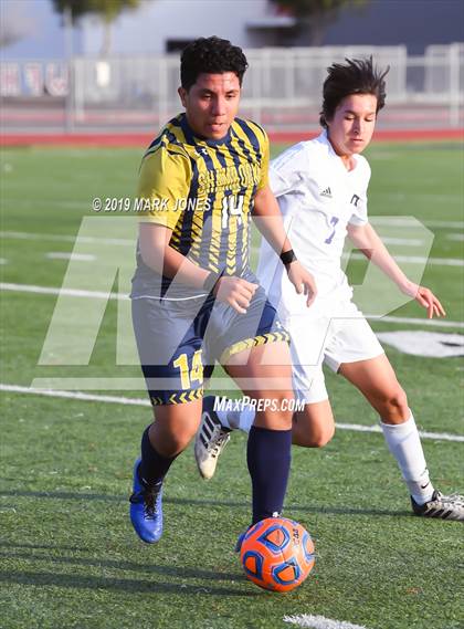 Thumbnail 3 in Yuma Catholic vs. Northwest Christian (AIA 3A Semifinal) photogallery.