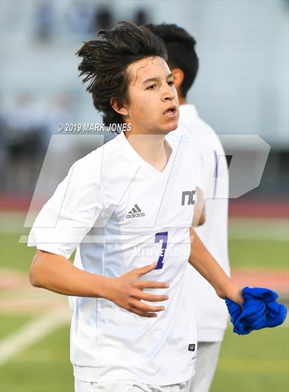 Thumbnail 2 in Yuma Catholic vs. Northwest Christian (AIA 3A Semifinal) photogallery.