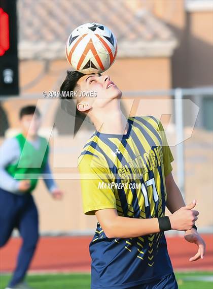 Thumbnail 3 in Yuma Catholic vs. Northwest Christian (AIA 3A Semifinal) photogallery.