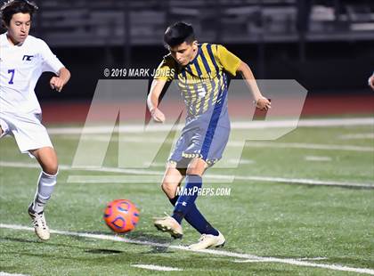 Thumbnail 1 in Yuma Catholic vs. Northwest Christian (AIA 3A Semifinal) photogallery.