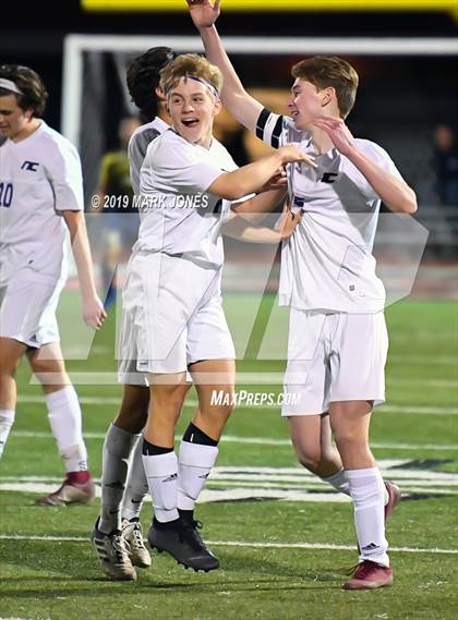 Thumbnail 1 in Yuma Catholic vs. Northwest Christian (AIA 3A Semifinal) photogallery.