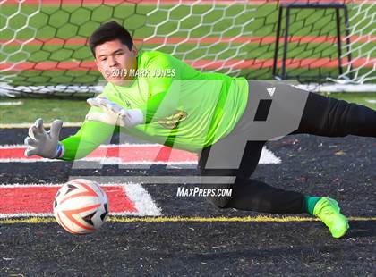 Thumbnail 2 in Yuma Catholic vs. Northwest Christian (AIA 3A Semifinal) photogallery.