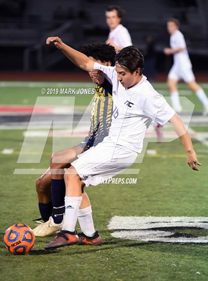 Thumbnail 1 in Yuma Catholic vs. Northwest Christian (AIA 3A Semifinal) photogallery.