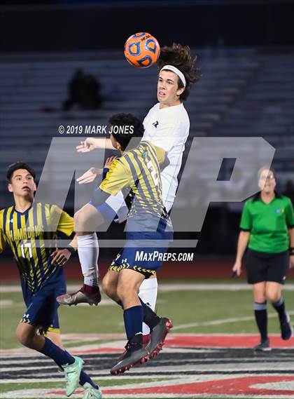 Thumbnail 1 in Yuma Catholic vs. Northwest Christian (AIA 3A Semifinal) photogallery.