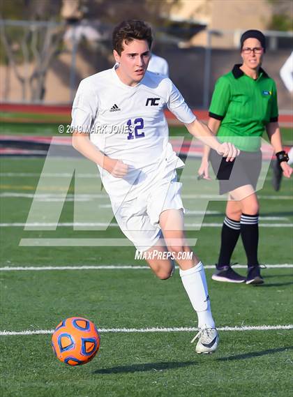 Thumbnail 3 in Yuma Catholic vs. Northwest Christian (AIA 3A Semifinal) photogallery.