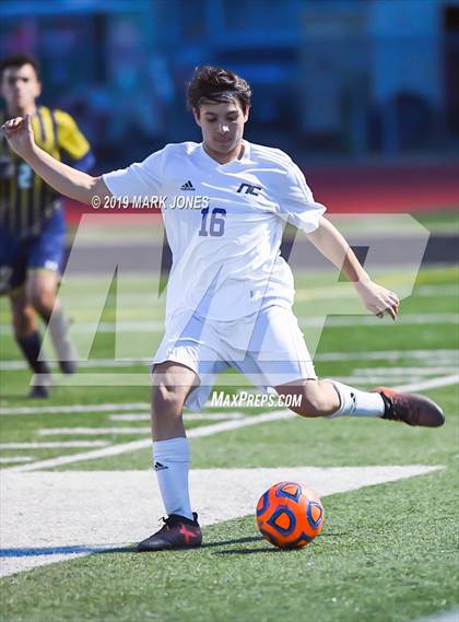 Thumbnail 2 in Yuma Catholic vs. Northwest Christian (AIA 3A Semifinal) photogallery.