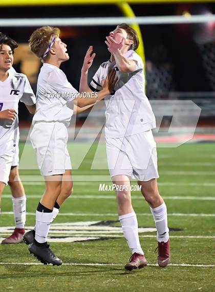 Thumbnail 2 in Yuma Catholic vs. Northwest Christian (AIA 3A Semifinal) photogallery.