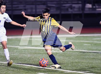 Thumbnail 3 in Yuma Catholic vs. Northwest Christian (AIA 3A Semifinal) photogallery.