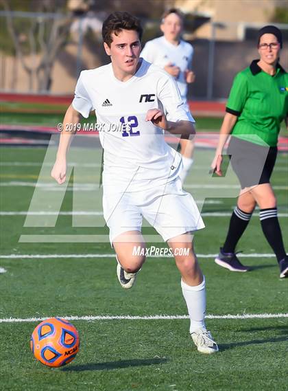 Thumbnail 1 in Yuma Catholic vs. Northwest Christian (AIA 3A Semifinal) photogallery.