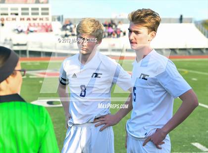 Thumbnail 1 in Yuma Catholic vs. Northwest Christian (AIA 3A Semifinal) photogallery.