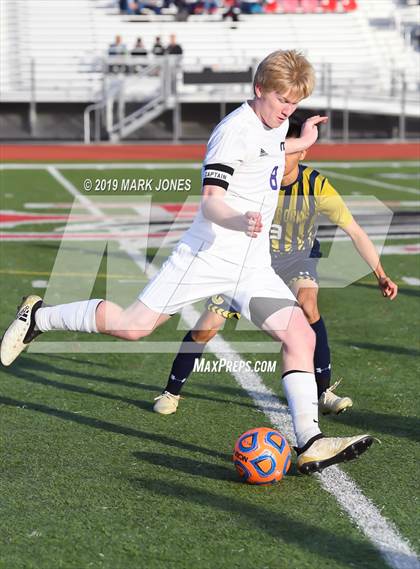 Thumbnail 3 in Yuma Catholic vs. Northwest Christian (AIA 3A Semifinal) photogallery.