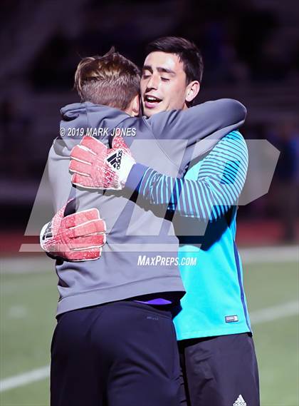 Thumbnail 2 in Yuma Catholic vs. Northwest Christian (AIA 3A Semifinal) photogallery.