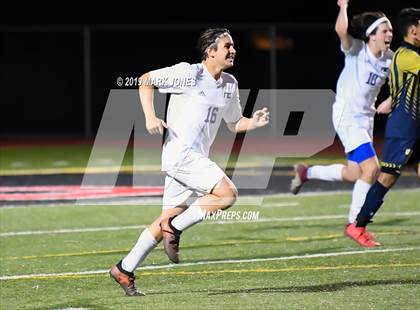 Thumbnail 3 in Yuma Catholic vs. Northwest Christian (AIA 3A Semifinal) photogallery.