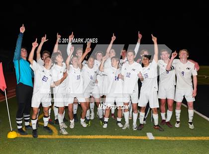 Thumbnail 1 in Yuma Catholic vs. Northwest Christian (AIA 3A Semifinal) photogallery.