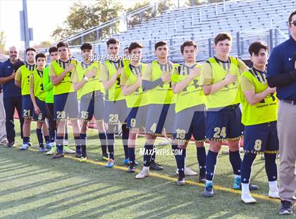 Thumbnail 3 in Yuma Catholic vs. Northwest Christian (AIA 3A Semifinal) photogallery.
