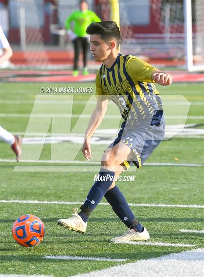 Thumbnail 3 in Yuma Catholic vs. Northwest Christian (AIA 3A Semifinal) photogallery.