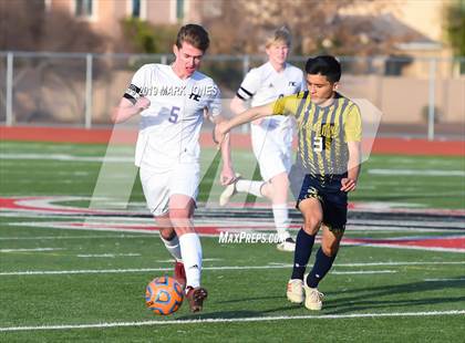 Thumbnail 3 in Yuma Catholic vs. Northwest Christian (AIA 3A Semifinal) photogallery.