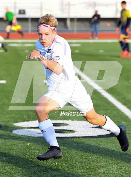 Thumbnail 1 in Yuma Catholic vs. Northwest Christian (AIA 3A Semifinal) photogallery.