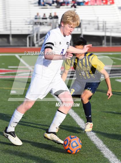 Thumbnail 2 in Yuma Catholic vs. Northwest Christian (AIA 3A Semifinal) photogallery.