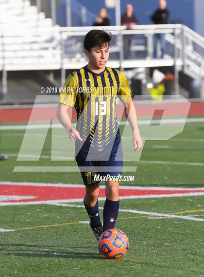 Thumbnail 3 in Yuma Catholic vs. Northwest Christian (AIA 3A Semifinal) photogallery.