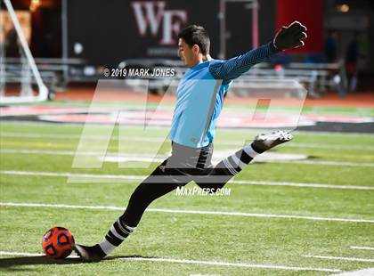 Thumbnail 1 in Yuma Catholic vs. Northwest Christian (AIA 3A Semifinal) photogallery.