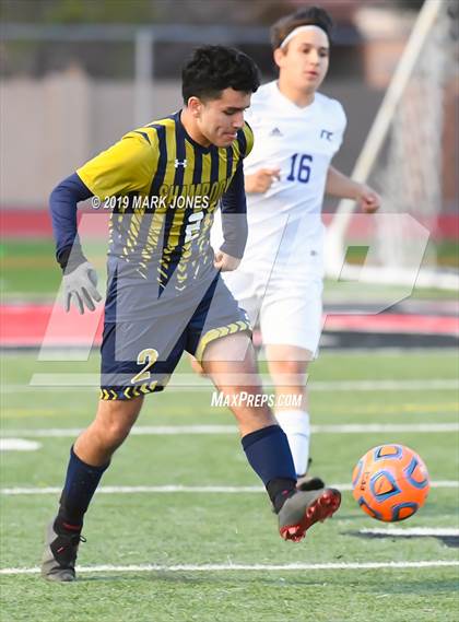 Thumbnail 3 in Yuma Catholic vs. Northwest Christian (AIA 3A Semifinal) photogallery.