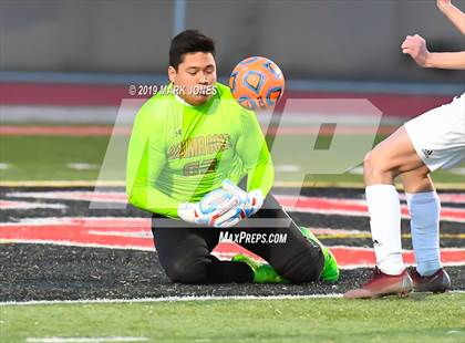 Thumbnail 2 in Yuma Catholic vs. Northwest Christian (AIA 3A Semifinal) photogallery.