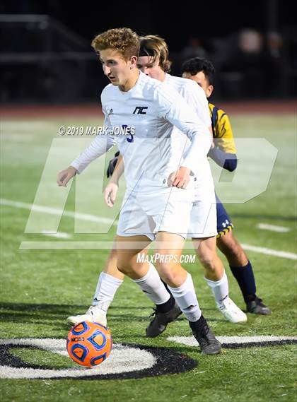 Thumbnail 2 in Yuma Catholic vs. Northwest Christian (AIA 3A Semifinal) photogallery.
