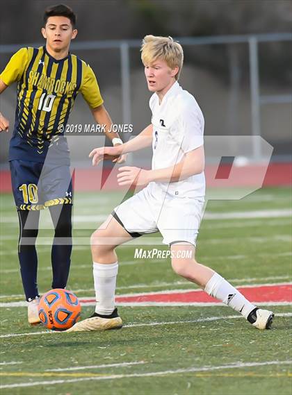 Thumbnail 3 in Yuma Catholic vs. Northwest Christian (AIA 3A Semifinal) photogallery.