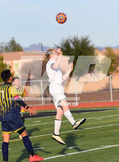 Thumbnail 1 in Yuma Catholic vs. Northwest Christian (AIA 3A Semifinal) photogallery.