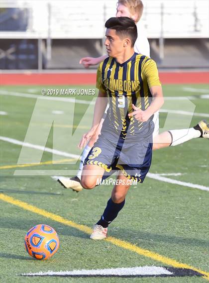 Thumbnail 3 in Yuma Catholic vs. Northwest Christian (AIA 3A Semifinal) photogallery.