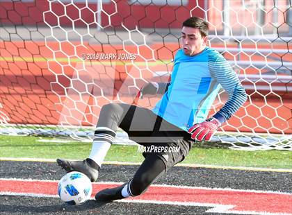 Thumbnail 2 in Yuma Catholic vs. Northwest Christian (AIA 3A Semifinal) photogallery.