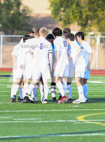 Thumbnail 2 in Yuma Catholic vs. Northwest Christian (AIA 3A Semifinal) photogallery.