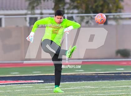 Thumbnail 3 in Yuma Catholic vs. Northwest Christian (AIA 3A Semifinal) photogallery.