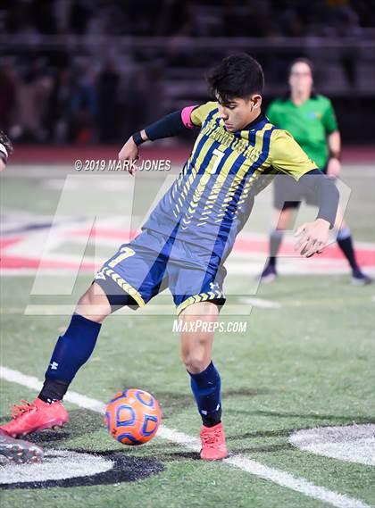 Thumbnail 1 in Yuma Catholic vs. Northwest Christian (AIA 3A Semifinal) photogallery.