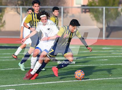 Thumbnail 2 in Yuma Catholic vs. Northwest Christian (AIA 3A Semifinal) photogallery.