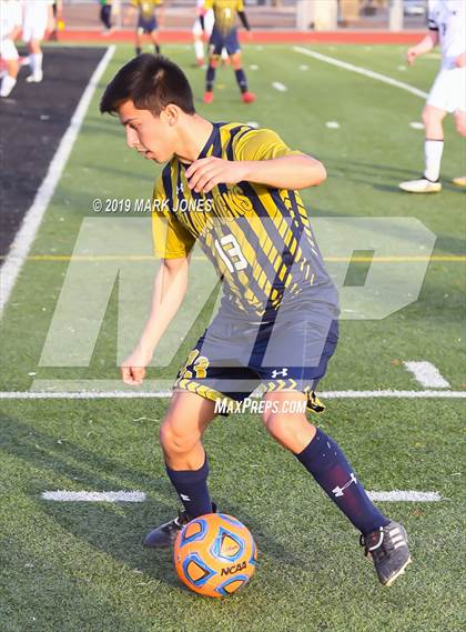 Thumbnail 1 in Yuma Catholic vs. Northwest Christian (AIA 3A Semifinal) photogallery.