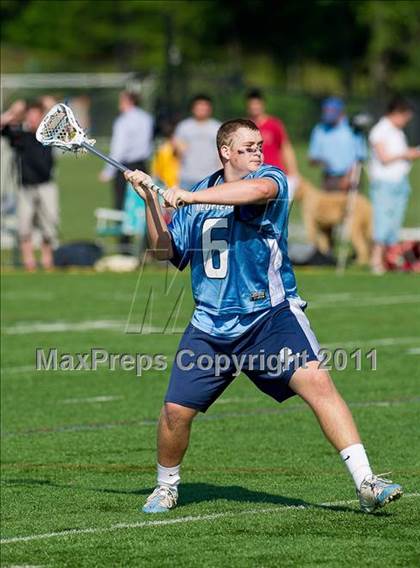 Thumbnail 2 in Medfield @ Wellesley (MIAA Division 2 East Quarterfinal) photogallery.