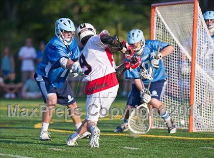 Thumbnail 1 in Medfield @ Wellesley (MIAA Division 2 East Quarterfinal) photogallery.