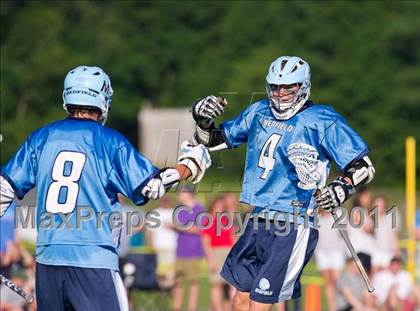 Thumbnail 1 in Medfield @ Wellesley (MIAA Division 2 East Quarterfinal) photogallery.