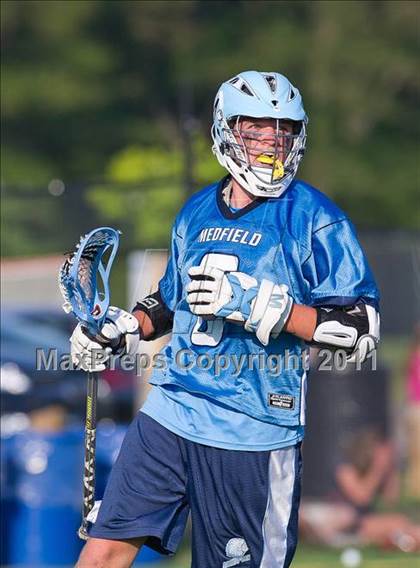 Thumbnail 1 in Medfield @ Wellesley (MIAA Division 2 East Quarterfinal) photogallery.