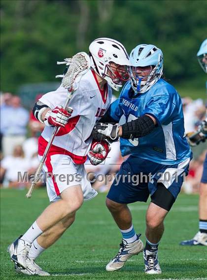 Thumbnail 1 in Medfield @ Wellesley (MIAA Division 2 East Quarterfinal) photogallery.