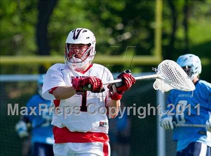 Thumbnail 1 in Medfield @ Wellesley (MIAA Division 2 East Quarterfinal) photogallery.