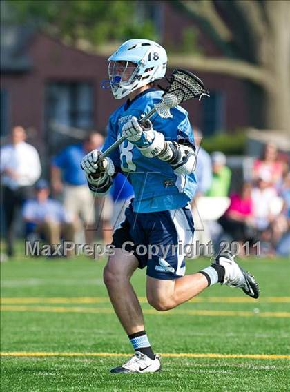 Thumbnail 1 in Medfield @ Wellesley (MIAA Division 2 East Quarterfinal) photogallery.